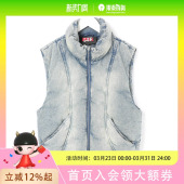 Lee男士 羽绒背心LUT011278204561A09360 简约时尚