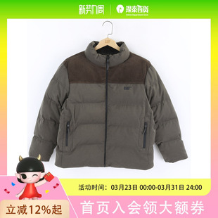 CAT男士 简约休闲外套CO3QJW49241 时尚