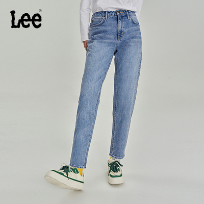 Lee 411舒适锥形 女牛仔裤LWB1004115PC00FA05034