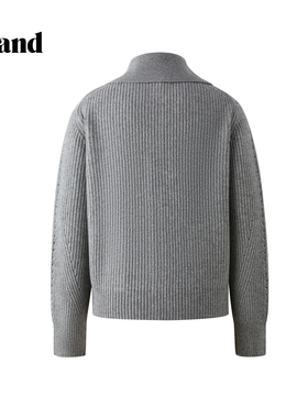 Eland衣恋针织衫女时尚