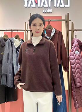 LanaFaYLANAFAY啦娜菲女士休闲简约外套L5D179