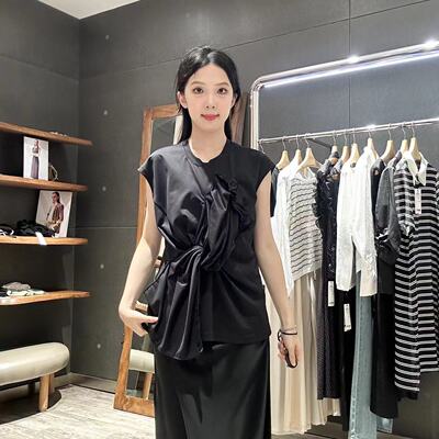 JAC BY JACQUELINE CONOIR女士简约时尚衬衫小上衣AG4320361