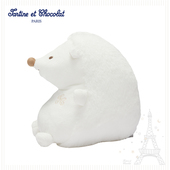 tartineetchocolat法国巧克力 玩偶