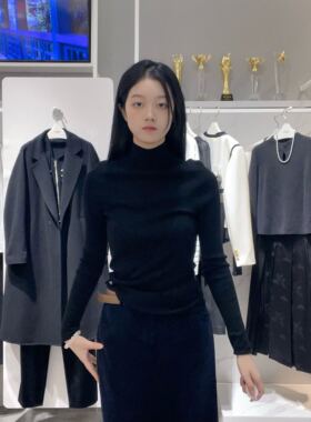 伊芙丽女士时尚简约针织衫1FA232492