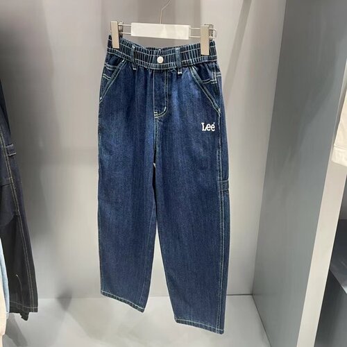 Lee童装 牛仔裤（水洗产品）LK4D1FUB0127