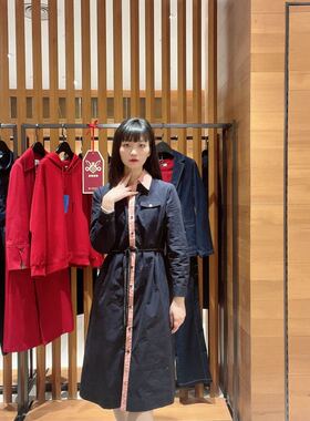 菲姿女士时尚气质连衣裙F3A419