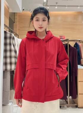 FEIZI菲姿女士简约时尚外套F5A146