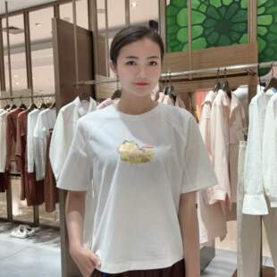 LanaFaY女士简约时尚 T恤L4X579