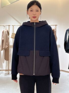 LanaFaY女士简约时尚羽绒服L4D901