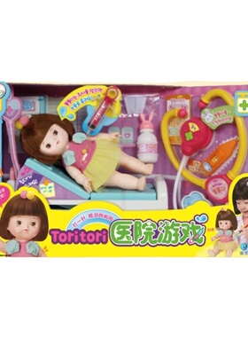TORITORI 医院游戏MIMCMW39201