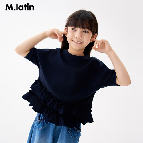 马拉丁儿童短袖T恤