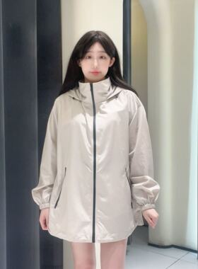 欧海一生 女士简约时尚外套T5012XE15557