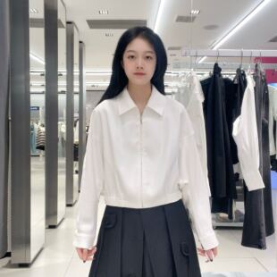 外套A1BBF330H 太平鸟女士简约时尚