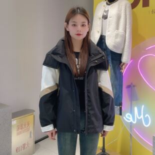 Jamor女士时尚休闲外套JKY389336-1