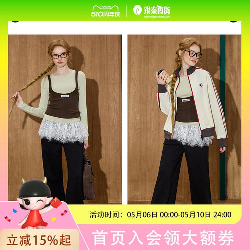 coolhut女式休闲裤