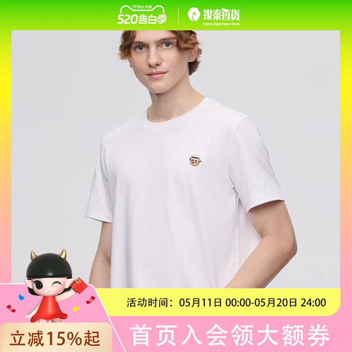 Teenie Weenie休闲T恤TNRW25M401K