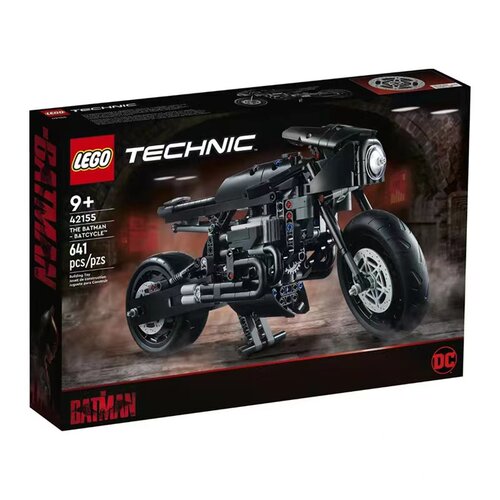 【凯知乐】LEGO/乐高蝙蝠侠 – BATCYCLELEGC42155