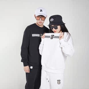 罗宾汉男女同款 情侣款卫衣6213021