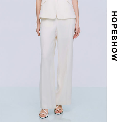 HOPESHOW红袖裤子89325131201