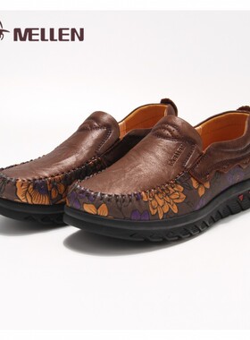 MELLEN/名郎秋款单鞋WYC63122