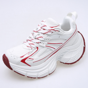 MIO女士舒适简约老爹鞋M261562503