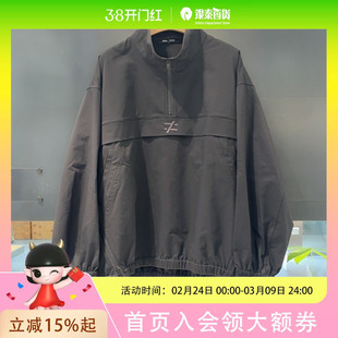 ZUEE长袖圆领衫-XAS16846