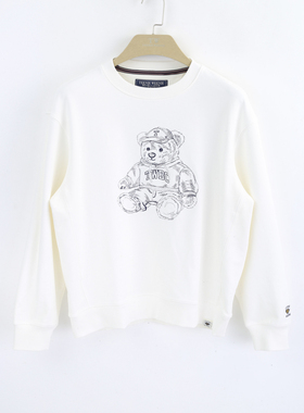 Teenie Weenie男士简约休闲卫衣TNMW2549E2A