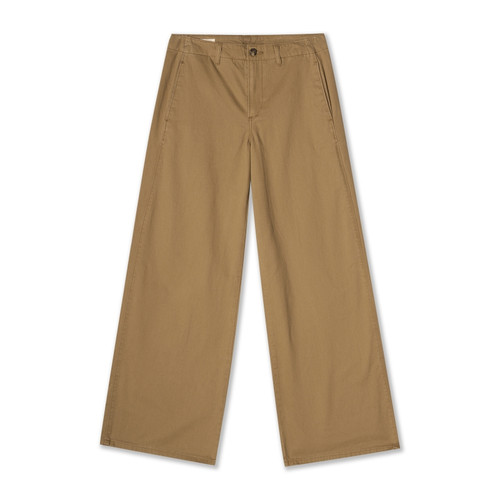 【商场同款】Levi's李维斯24秋季女士XL CHINOS宽松直筒休闲长裤A8700-0000