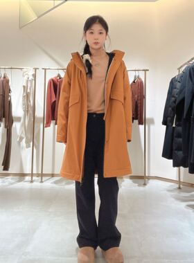 LanaFaY女士简约时尚外套L4D908