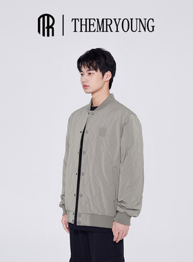 THEMRYOUNG密特扬 夹克外套