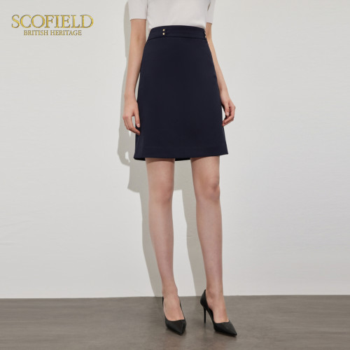 Scofield女装 短裙