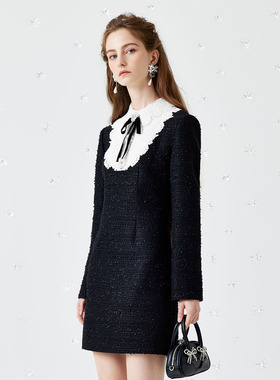 COVEN GARDEN/哥文花园优雅连衣裙