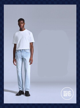 Levis®BLUETAB™ 25男士511修身牛仔长裤A5876-0008