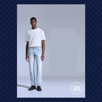 Levis®BLUETAB™ 25男士511修身牛仔长裤A5876-0008