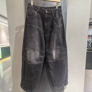 ZUEE术牛仔长裤XAT60305