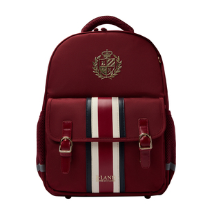 eland kids衣恋童装男女童书包 双肩包