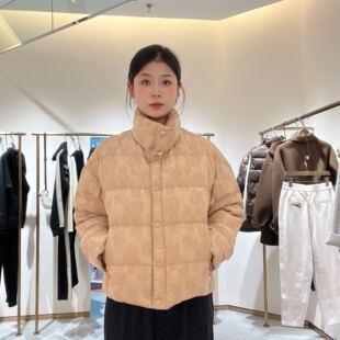 LanaFaY女士时尚简约羽绒服L4D983