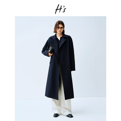 HS 时尚宽松 外套