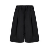 2026夏宽松休闲五分裤 松弛A字阔腿短裤 PRICH时尚 女 索罗娜