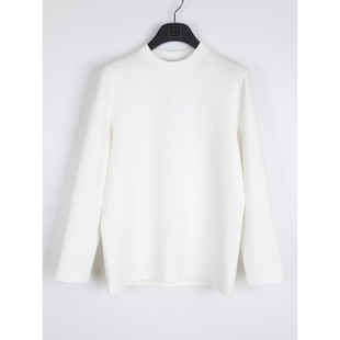 简约休闲长袖 德鲨男士 T恤LR52112 GLADIUS GOODLUCK