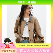 外套 简约 衣香丽影 时尚