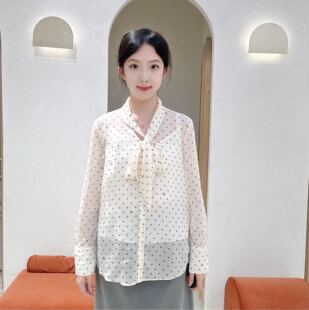 伊芙丽女士简约时尚 1F7121441 衬衫