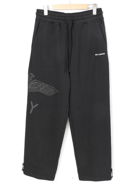 BOY LONDON男士简约时尚针织长裤B254N15070