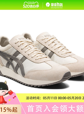 Onitsuka Tiger鬼塚虎CALIFORNIA 78 EX男女厚底鞋1183A355-201