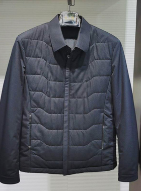 A&N安东尼奥男士休闲棉服A691Q6502