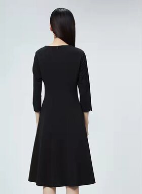 FEIZI菲姿2021春季连衣裙1A437