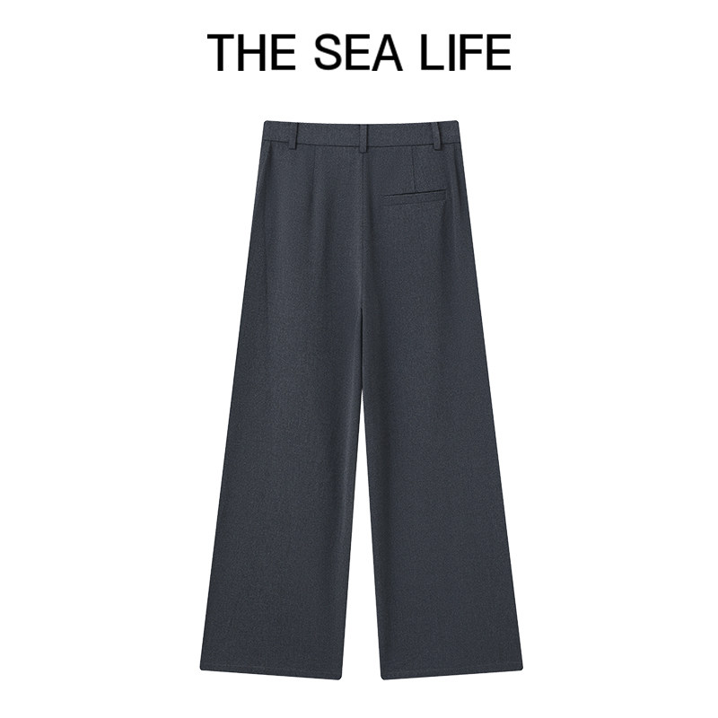 THESEALIFE欧海一生休闲裤女