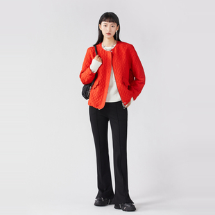 GS3100715古木夕羊春季口袋绣花外套