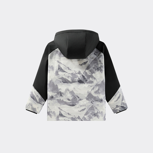 安踏儿童男大童户外系列冬季 羽绒服352546911