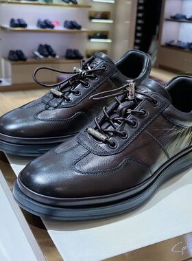 沙驰 男士简约时尚休闲鞋39S9B2323